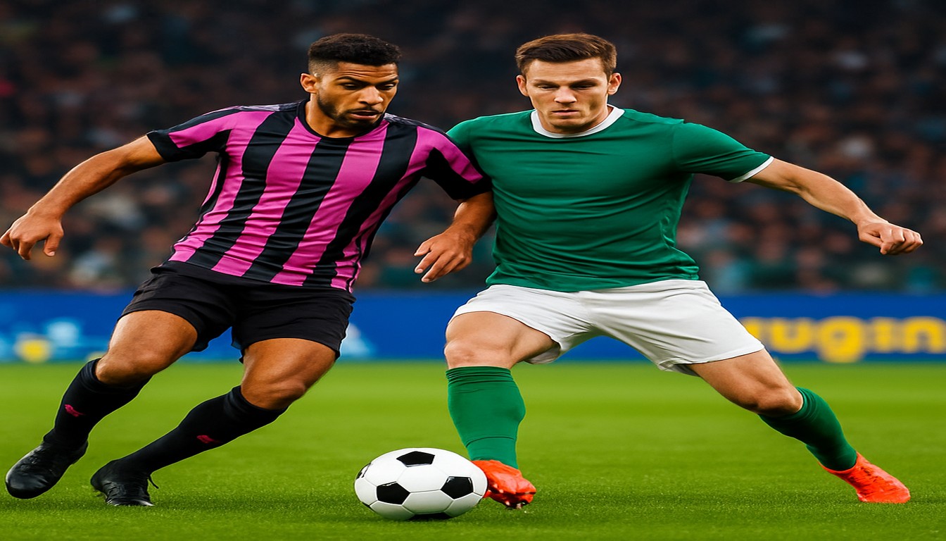 ইন্টার মায়ামি ও পালমেইরাস ম্যাচ — okww