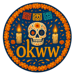 okww বাংলাদেশ গেমিং লোগো